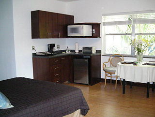 Indian Creek Suites ไมอามีบีช ภายนอก รูปภาพ