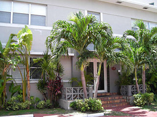Indian Creek Suites ไมอามีบีช ภายนอก รูปภาพ