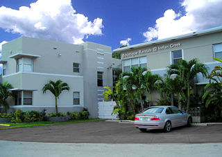 Indian Creek Suites ไมอามีบีช ภายนอก รูปภาพ